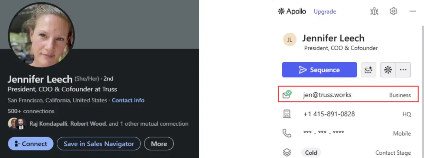 Reports to "Hiring Manager" Mentioned In The Job Description